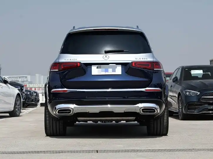Mercedes-Benz GLS — миниатюра 6