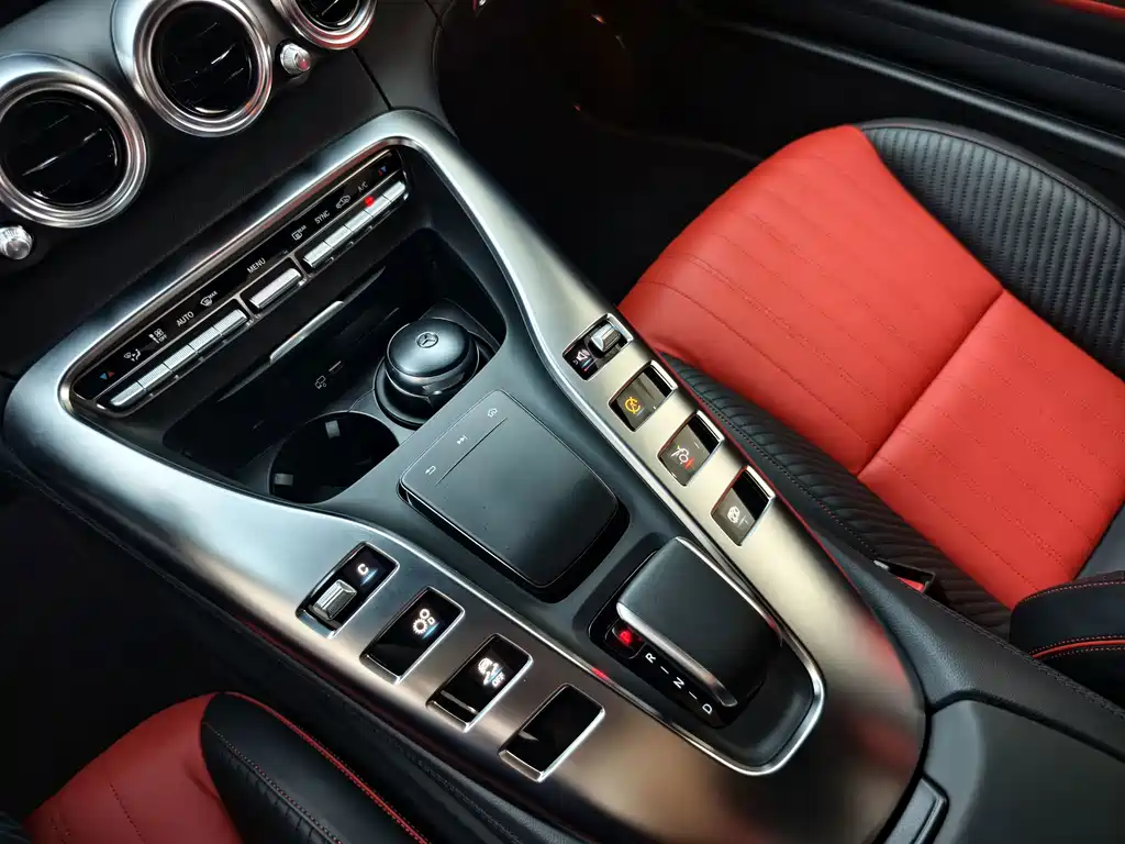 Mercedes-Benz AMG GT — миниатюра 16