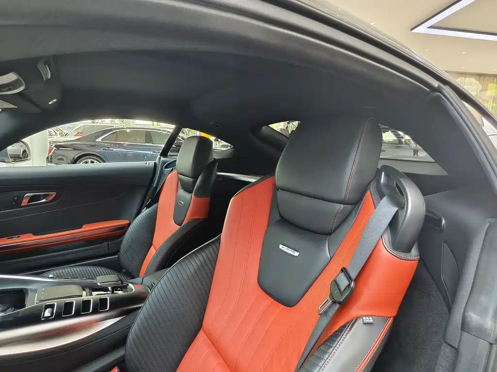 Mercedes-Benz AMG GT — миниатюра 9