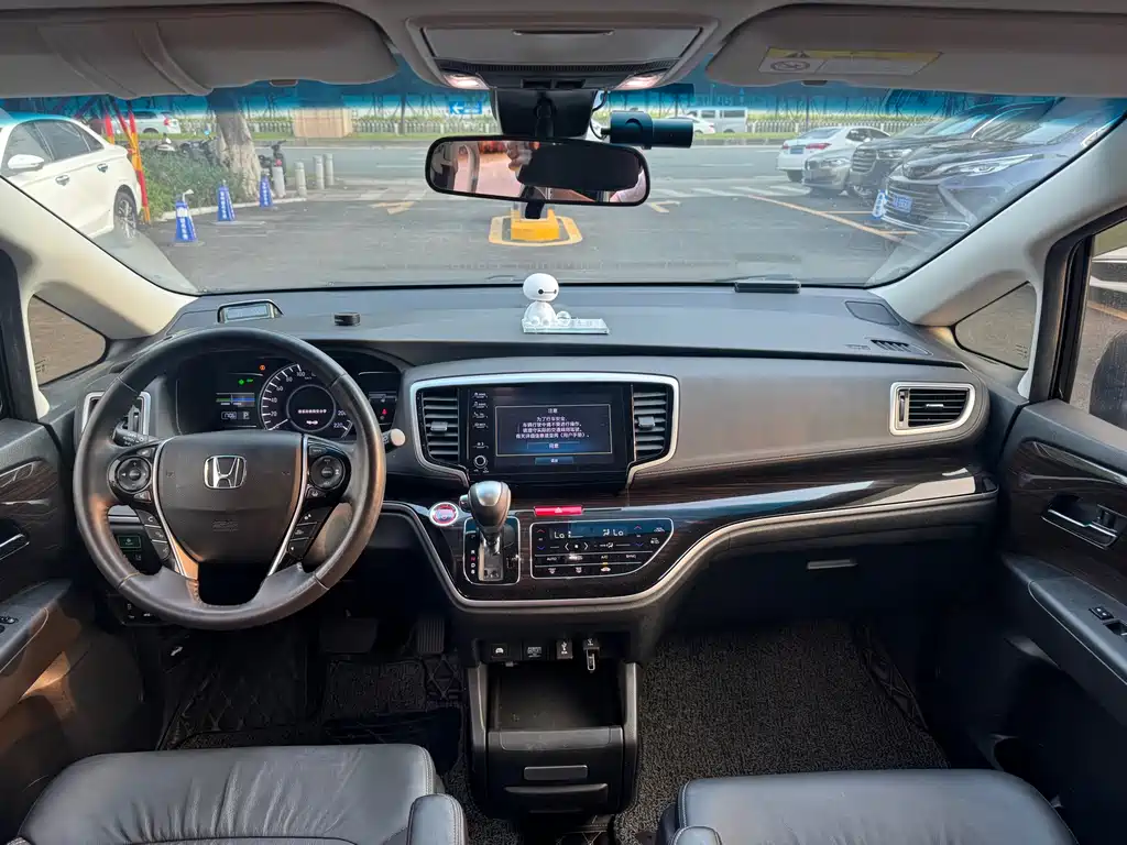 Honda Odyssey — миниатюра 12