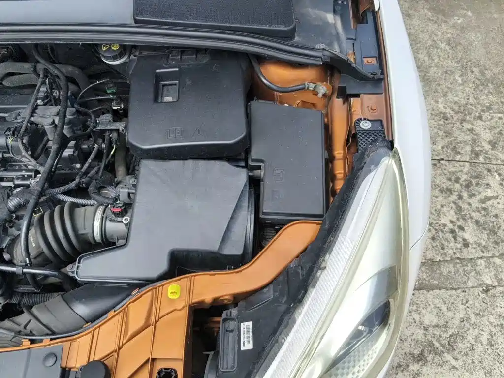 Ford Focus — миниатюра 21