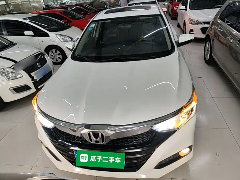 Honda Crider — миниатюра 3