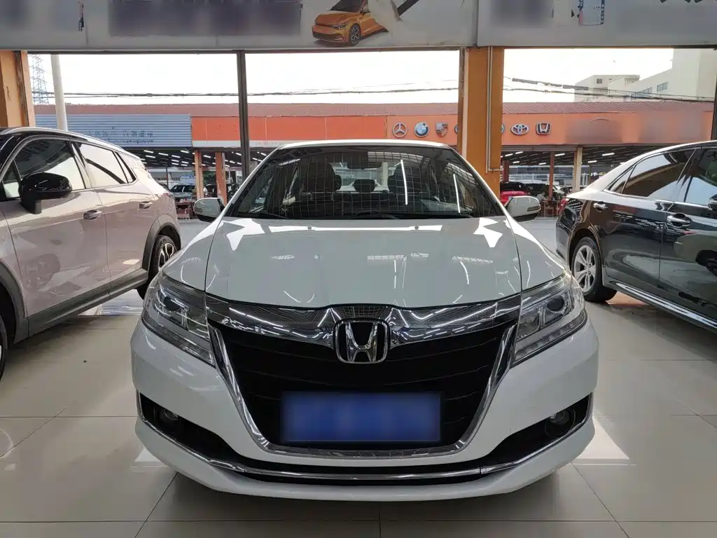 Honda Crider — миниатюра 3