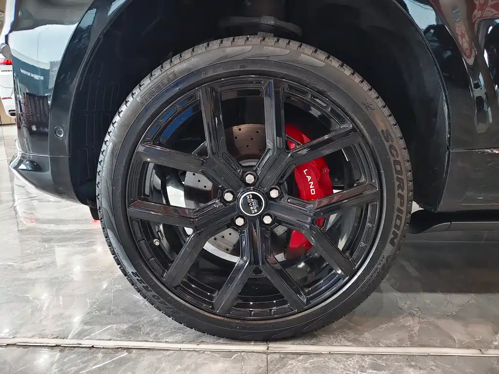 Land Rover Sport — миниатюра 4