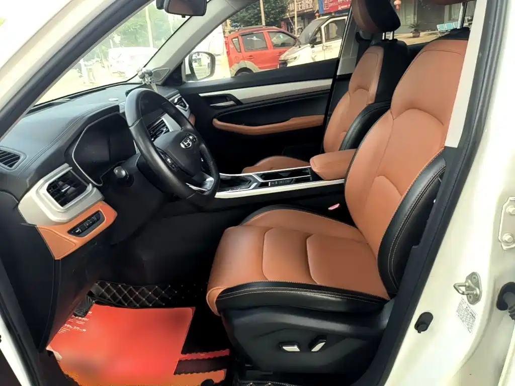 Geely Vision X6 — миниатюра 15