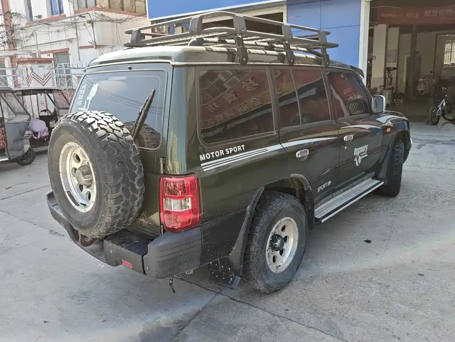Leopaard Leopaard Q6 — миниатюра 3