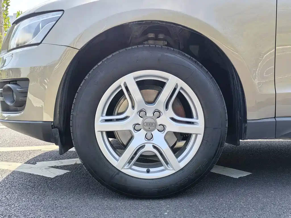 Audi Q5 — миниатюра 13