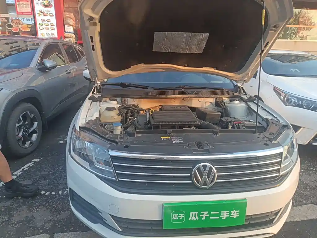Volkswagen Lavida — миниатюра 19