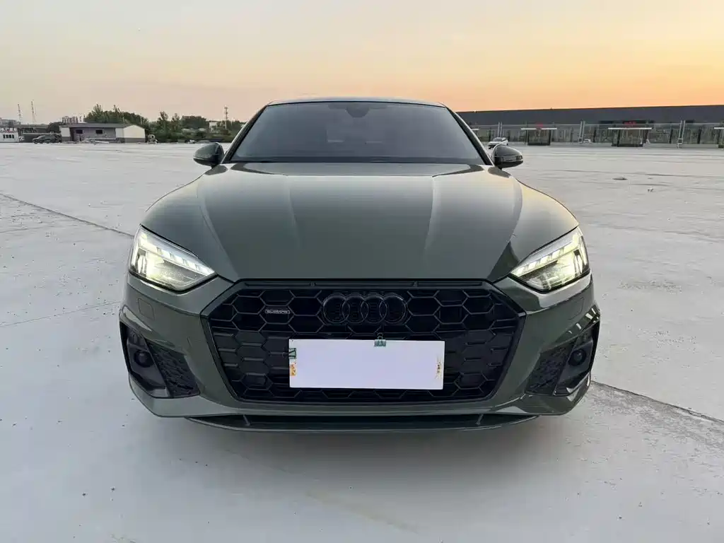 Audi A5 (Import) — миниатюра 2