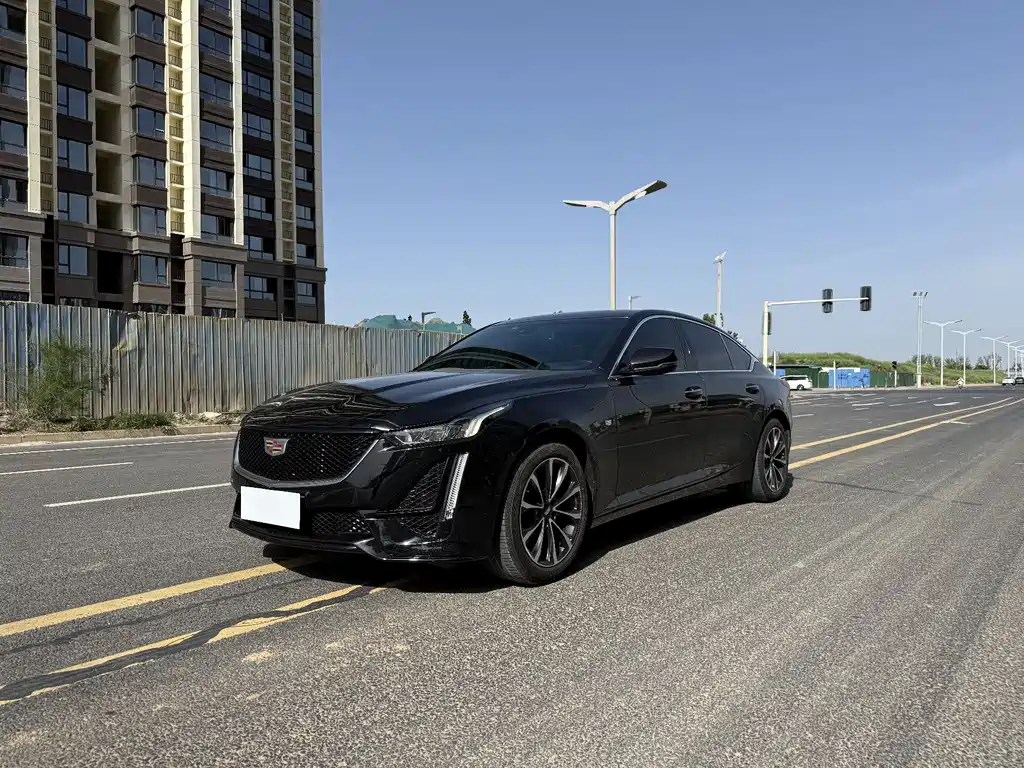 Cadillac CT5 2022