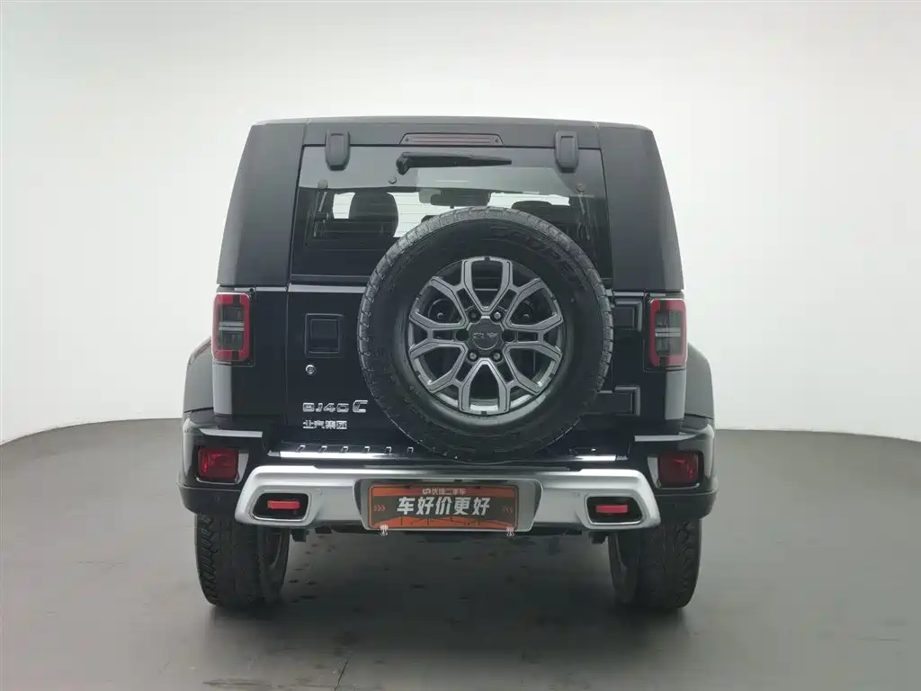 BEIJING OFF-ROAD BEIJING OFF ROAD BJ40