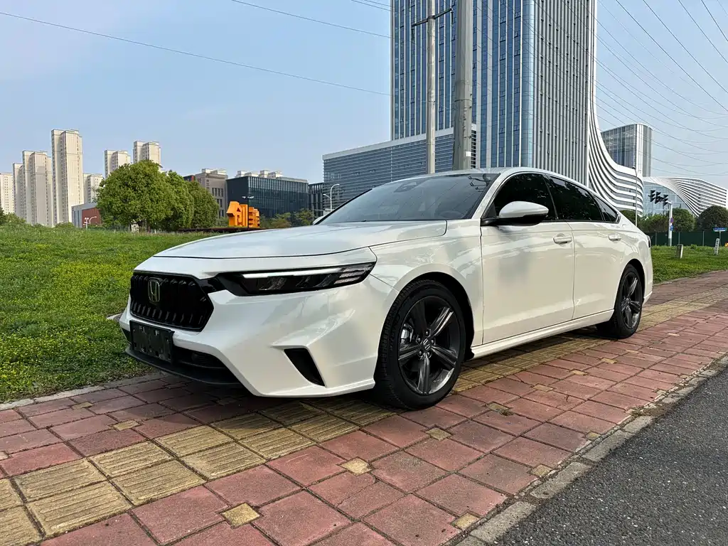 Honda Inspire 2023