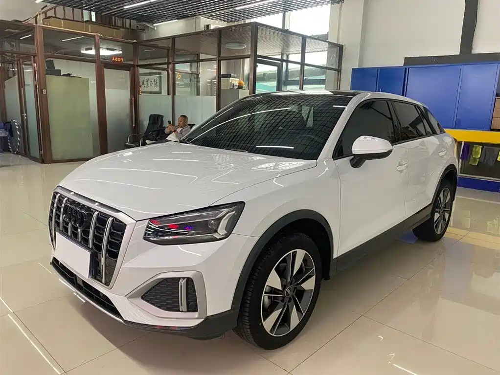 Audi Q2L 2022