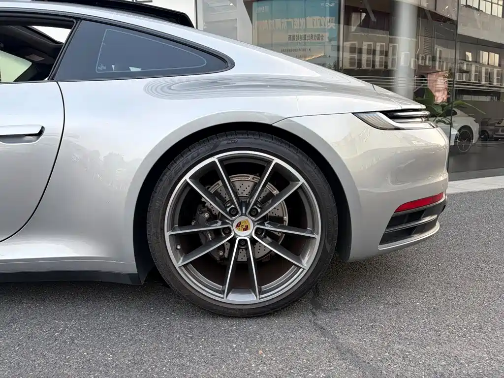 Porsche 911 — миниатюра 5