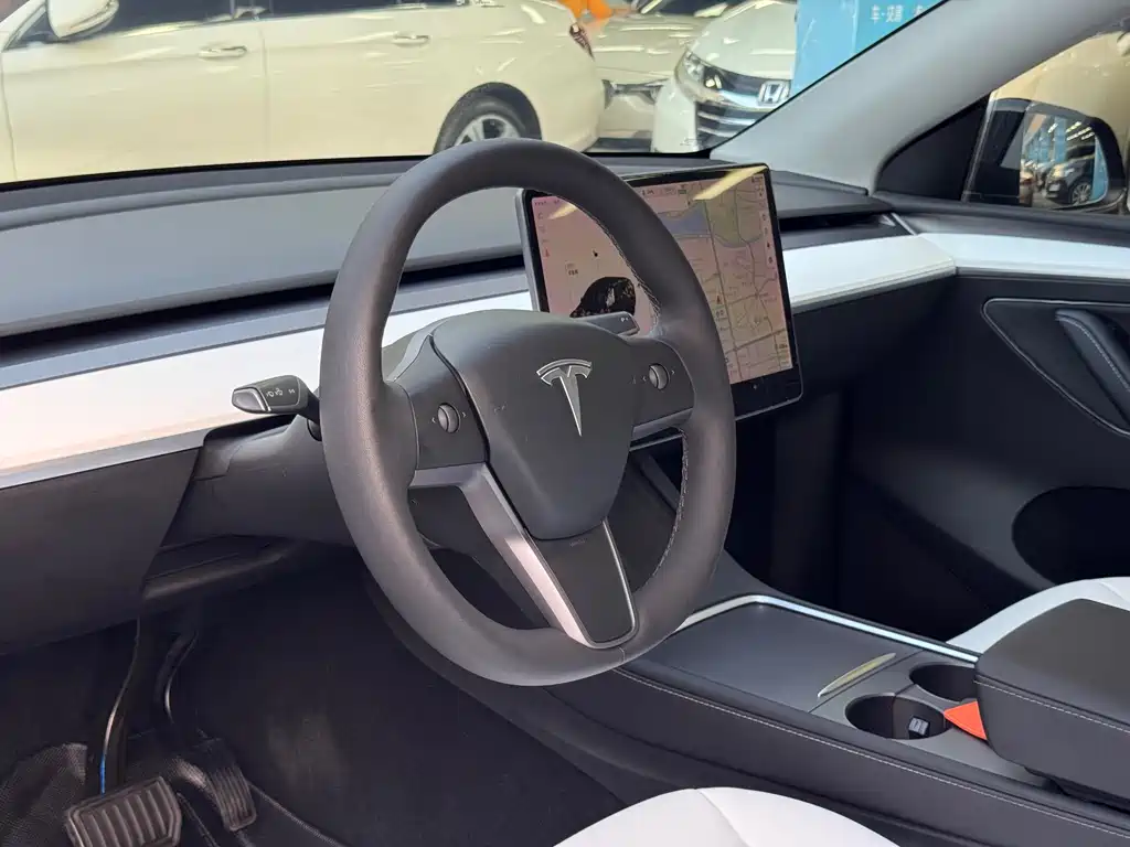 Tesla Model Y — миниатюра 17