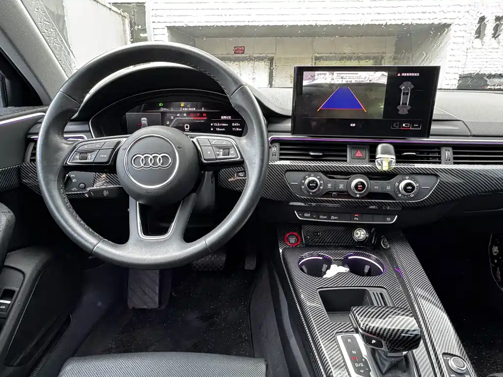 Audi A4L — миниатюра 13