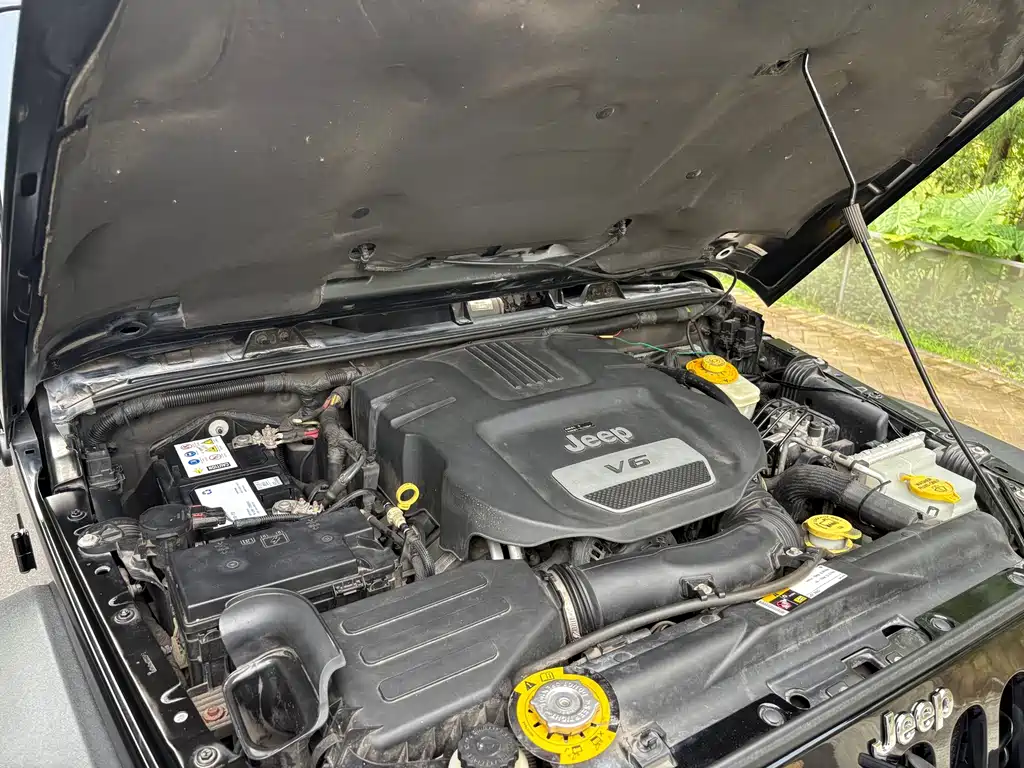 Jeep Wrangler — миниатюра 19