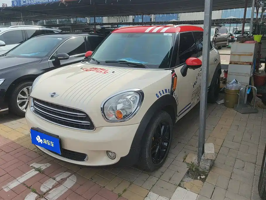 Mini Mini Countryman 2016