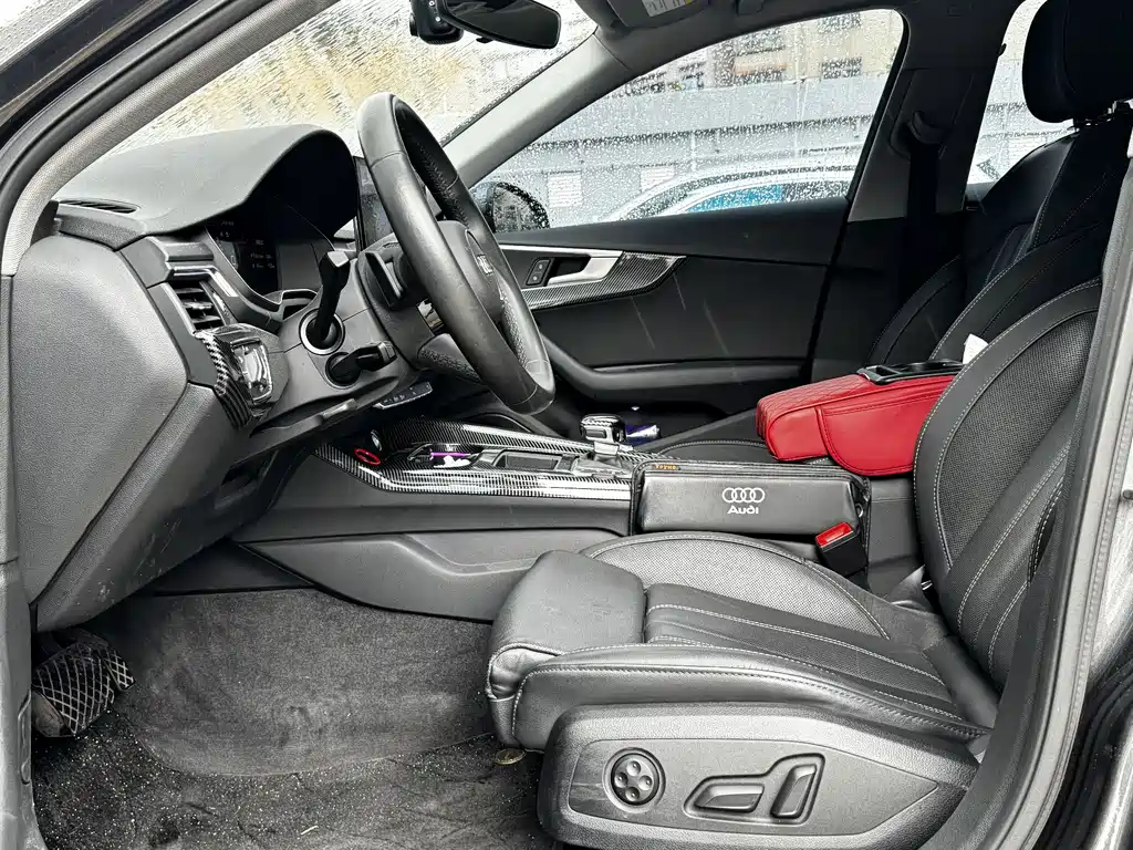 Audi A4L — миниатюра 10