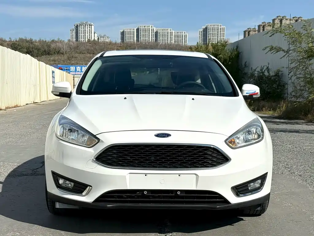 Ford Focus — миниатюра 2