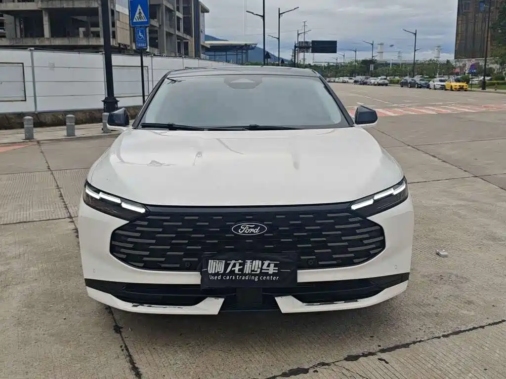 Ford Mondeo — миниатюра 3