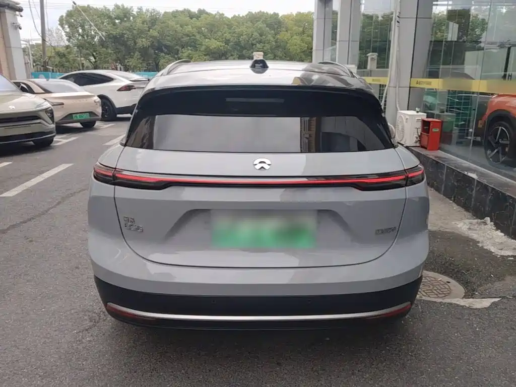 NIO ES6 — миниатюра 6