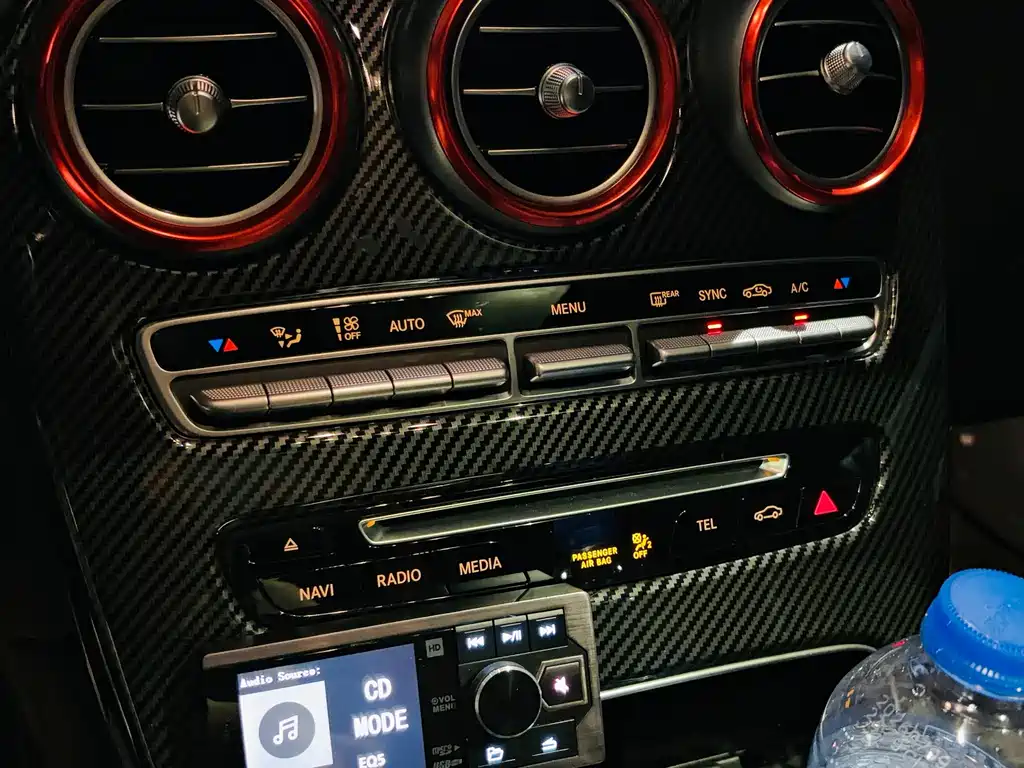 Mercedes-Benz GLC Coupe AMG — миниатюра 12