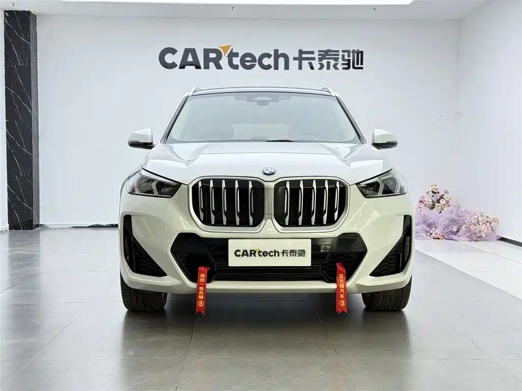BMW X1 2024 sDrive25Li M Sport