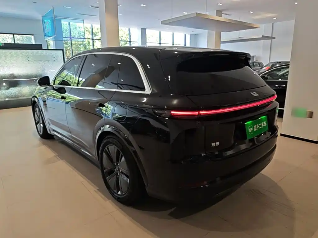 Li Auto Li L7 — миниатюра 5