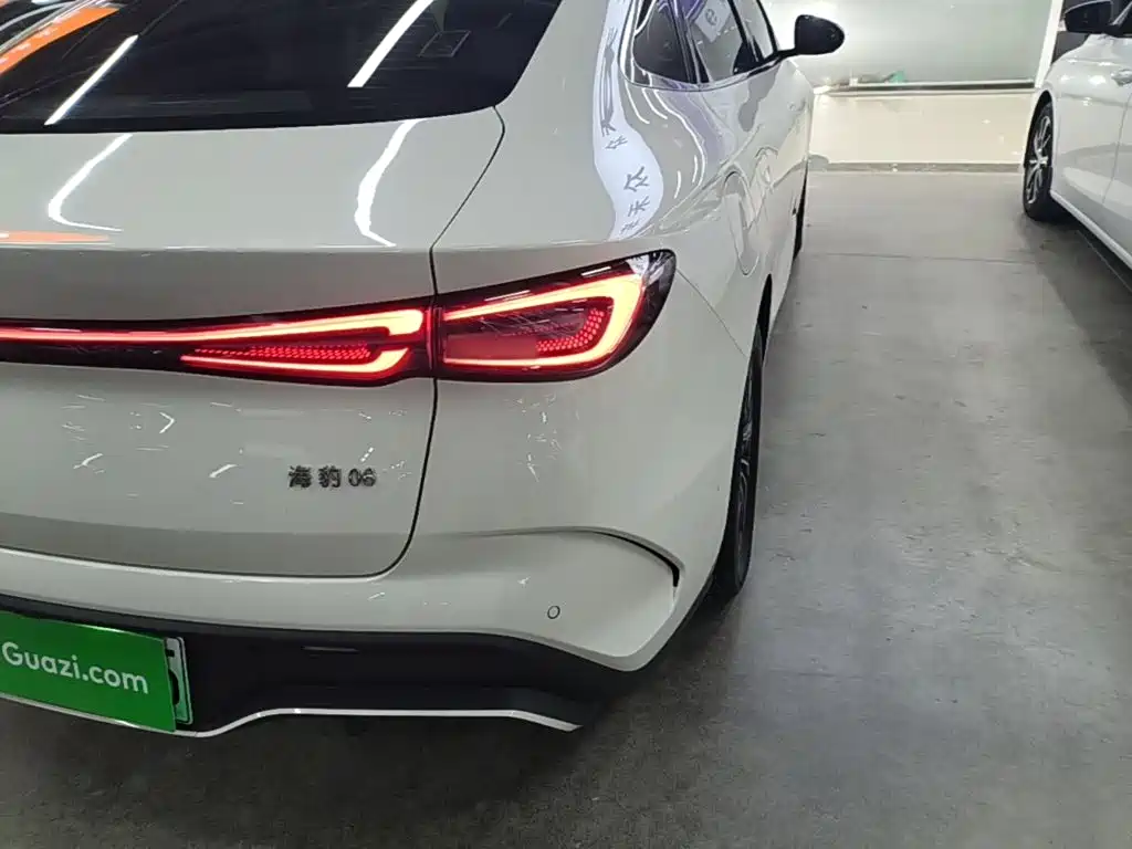 BYD Seal 06 — миниатюра 8