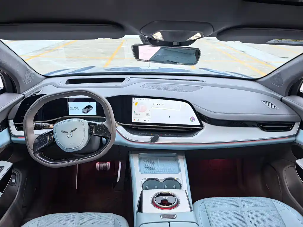 Hongqi Hongqi Tiangong 08 — миниатюра 6