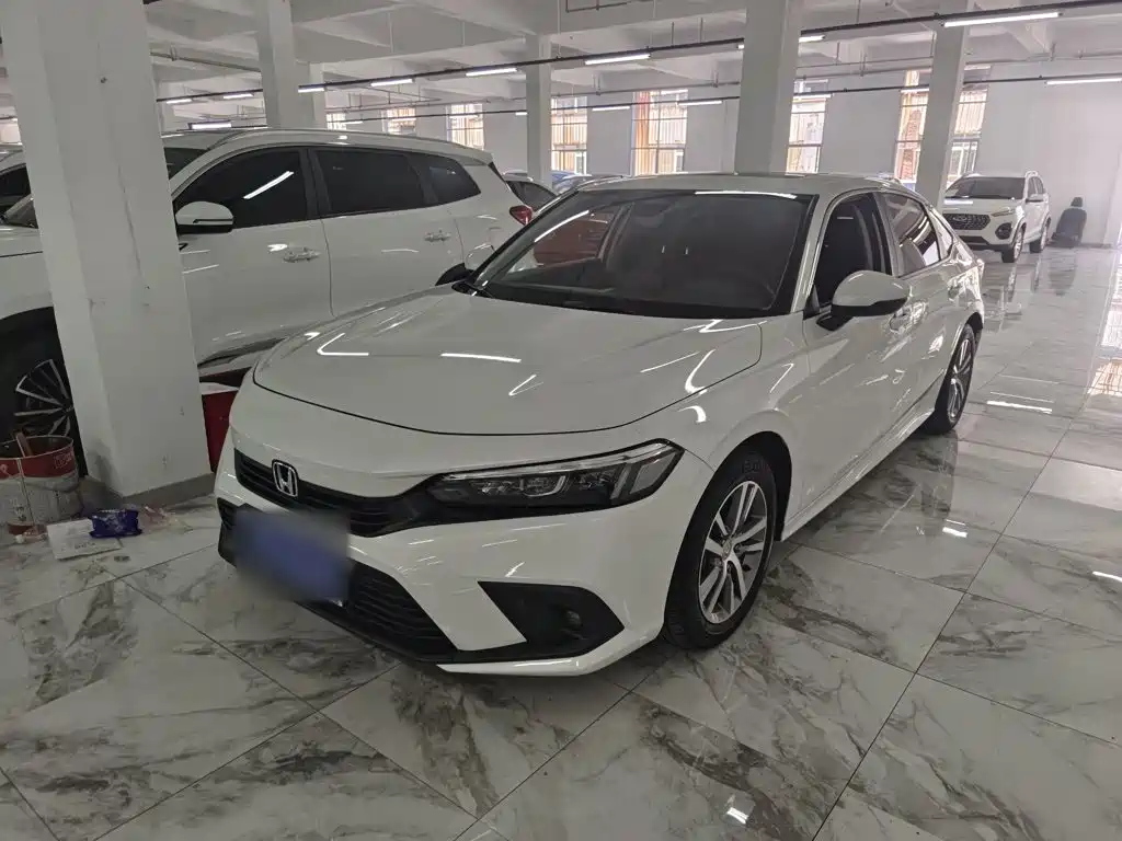 Honda Civic — миниатюра 2