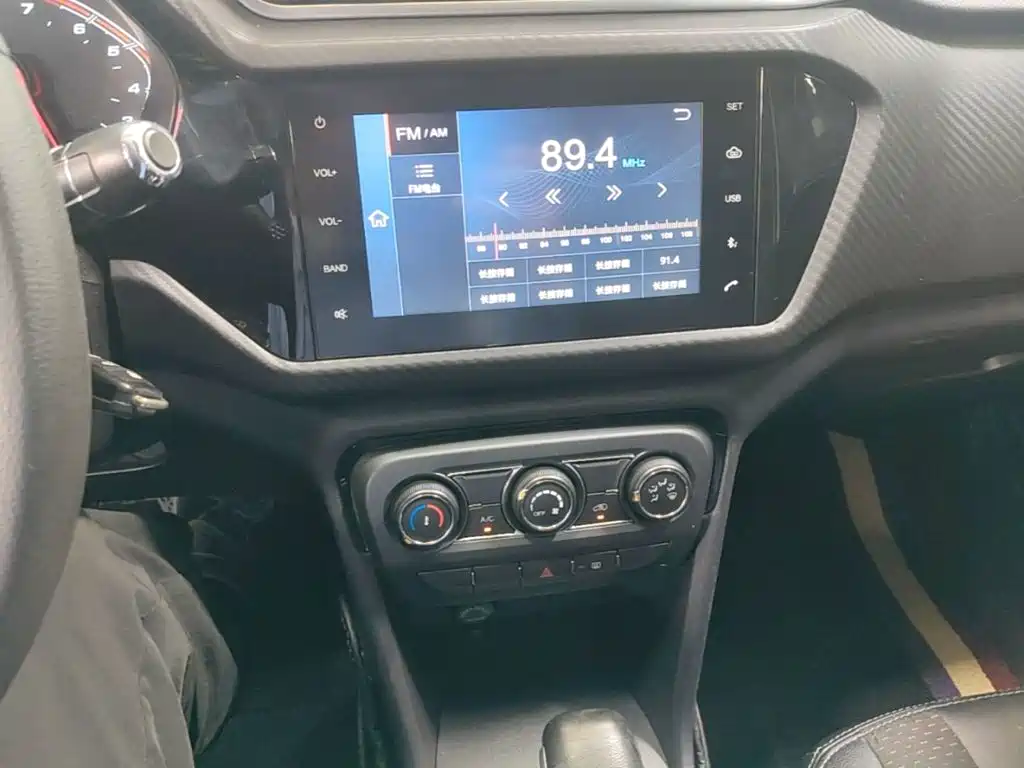 Chery Tiggo 3x — миниатюра 13
