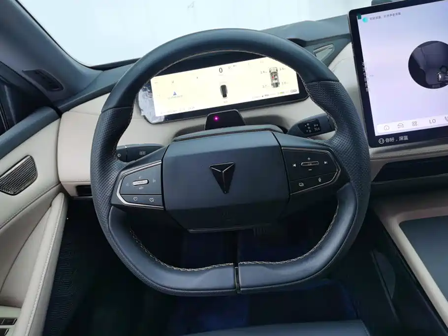 Deepal Deepal SL03 — миниатюра 15