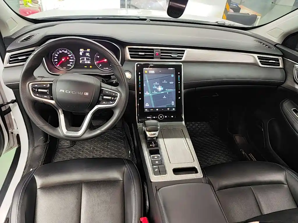 Roewe RX5 — миниатюра 13