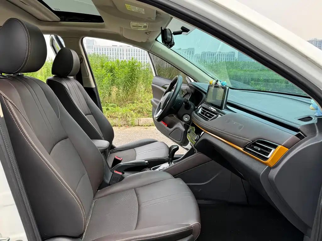 Changan EadoDT DT 2019 1.6L AT Enjoy VI