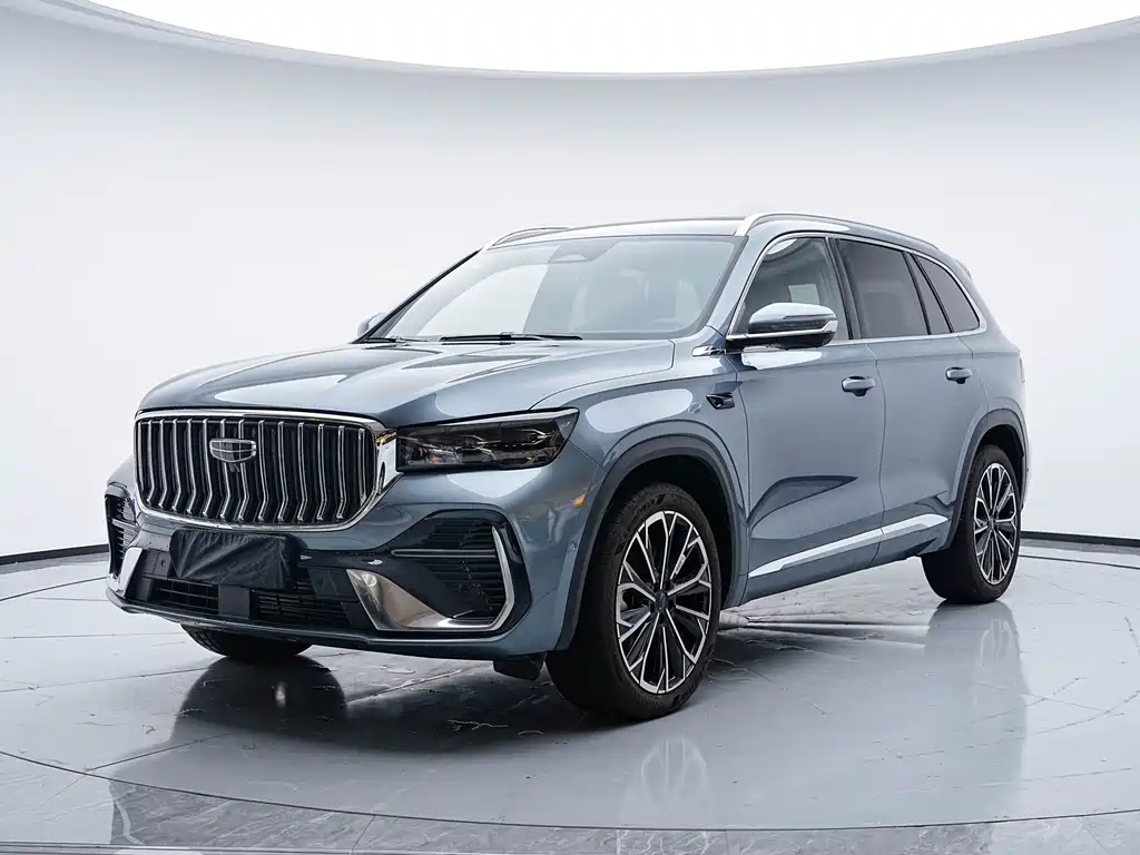 Geely Monjaro (Xingyue L) 2026 Oriental 2.0TD Auto Moon Gaze Edition