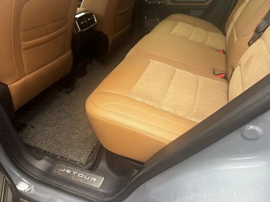 Jetour Traveller — миниатюра 7