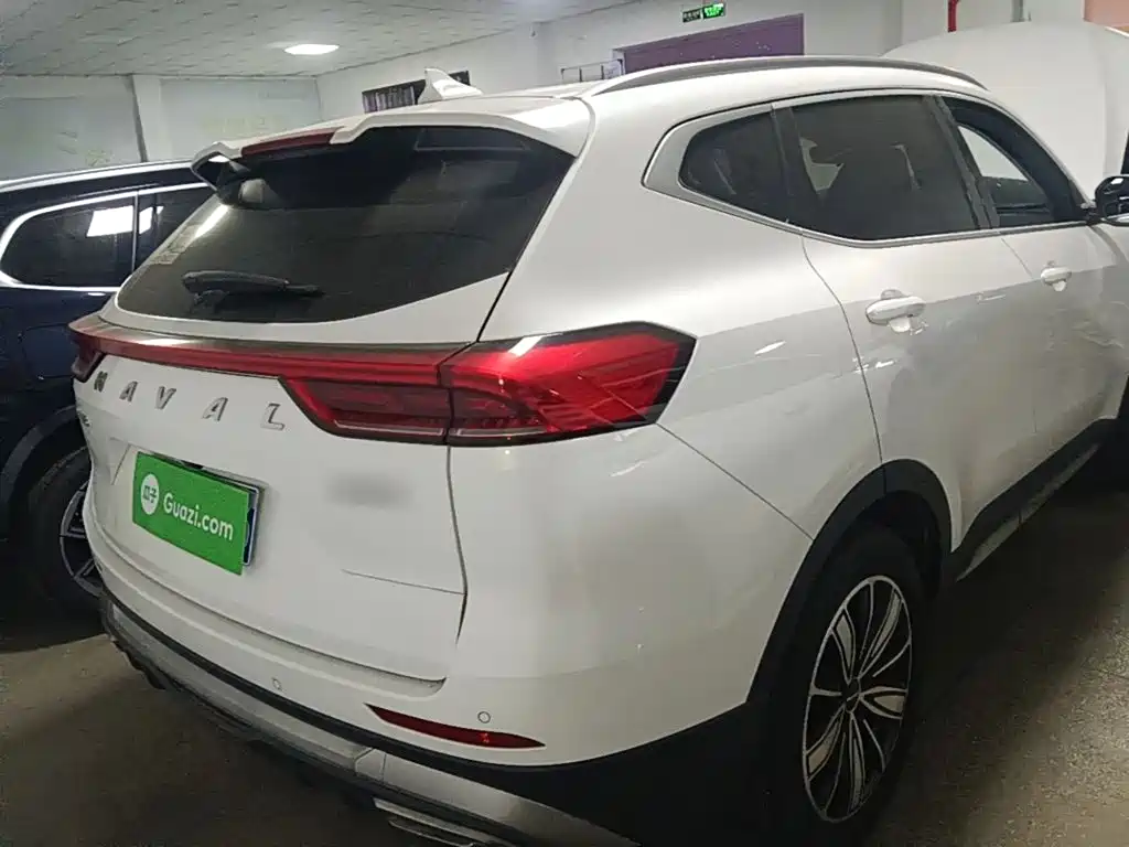 Haval H6 — миниатюра 6