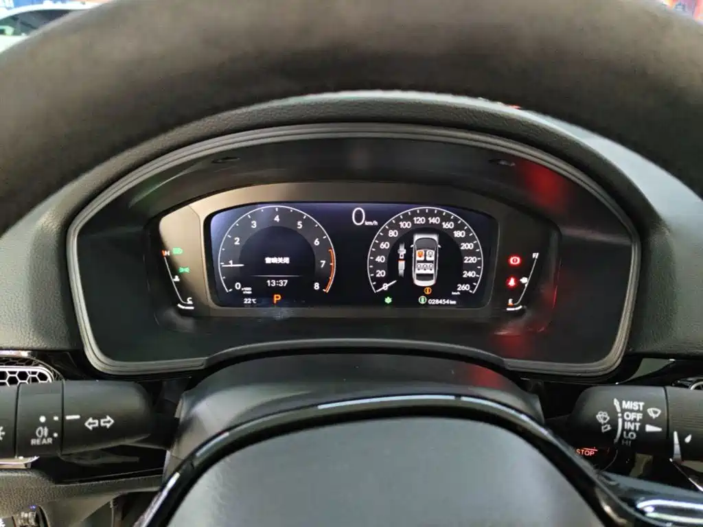Honda Integra — миниатюра 12