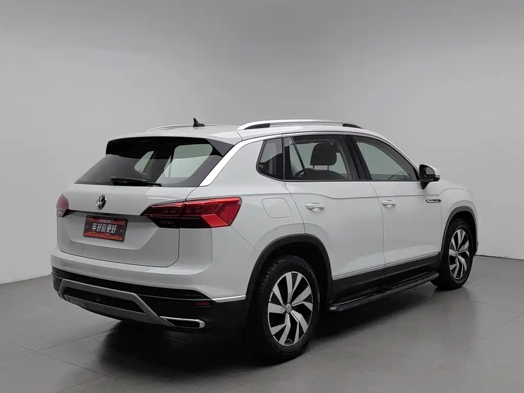 Volkswagen Tayron — миниатюра 2
