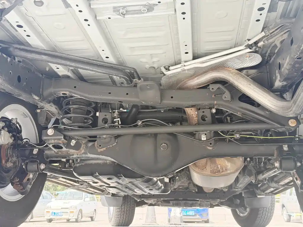 Toyota Prado (Import) — миниатюра 13