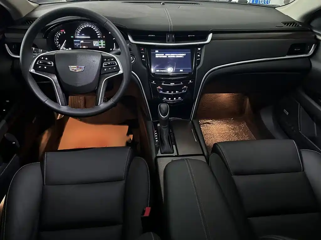 Cadillac XTS — миниатюра 15