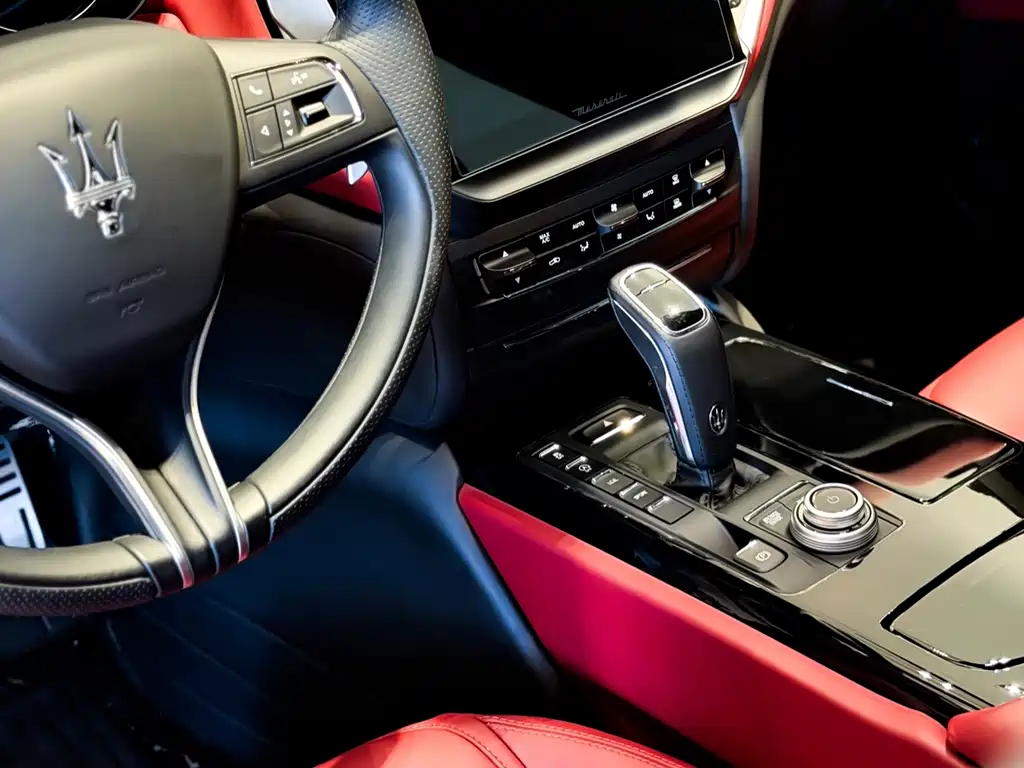 Maserati Ghibli — миниатюра 17