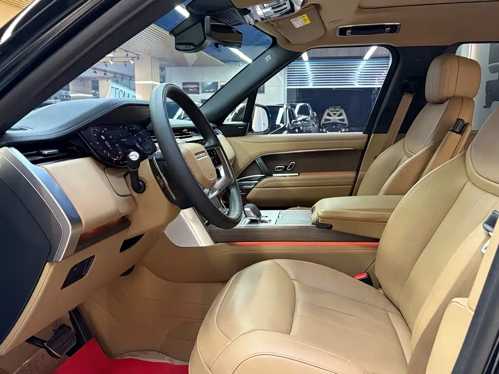 Land Rover Range Rover — миниатюра 15