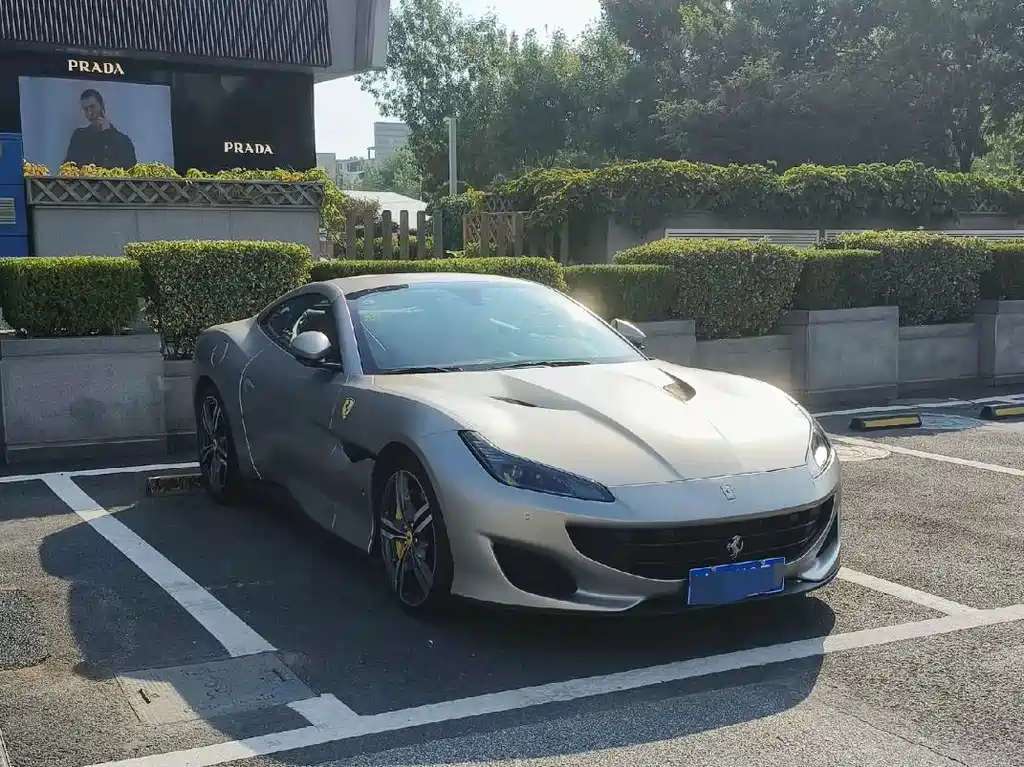 Ferrari Portofino — миниатюра 3