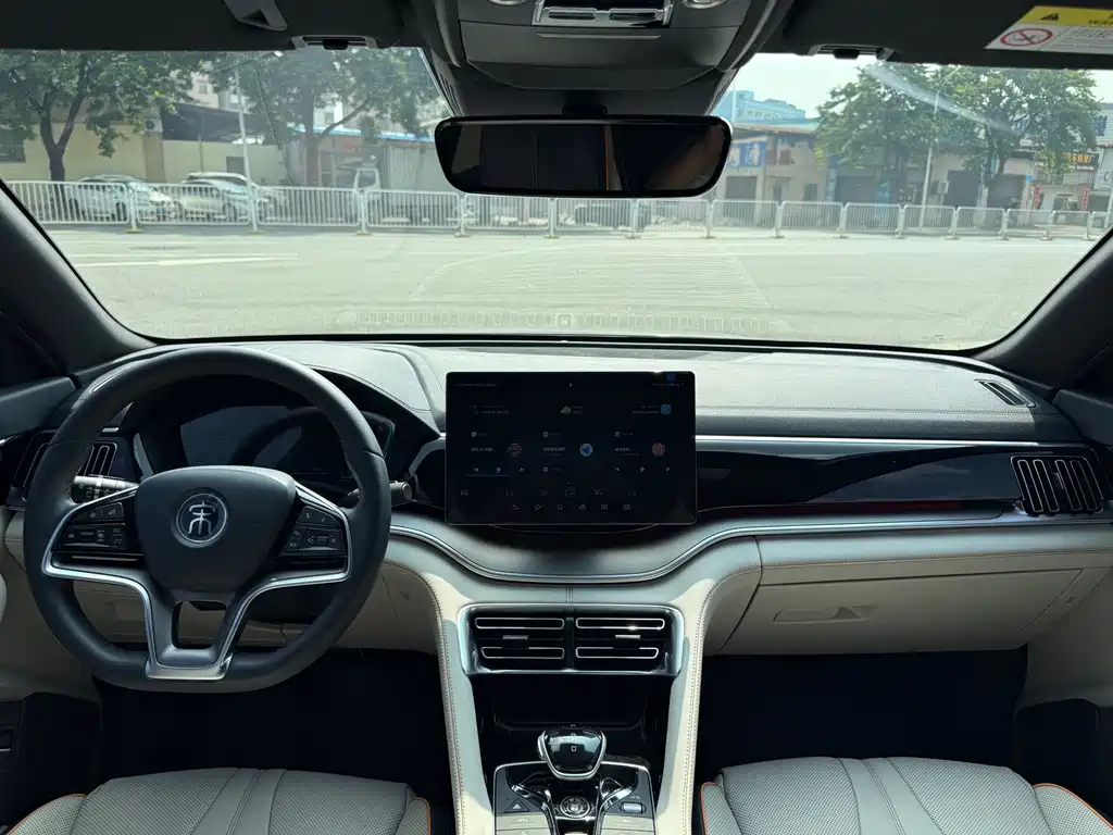 BYD PLUS New Energy — миниатюра 5