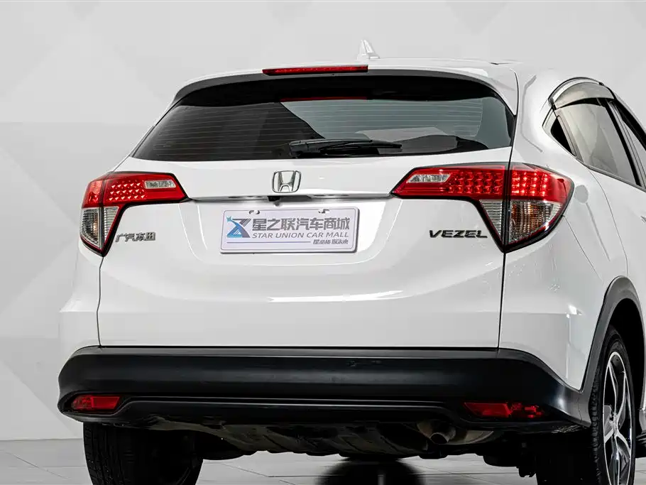 Honda Vezel — миниатюра 7