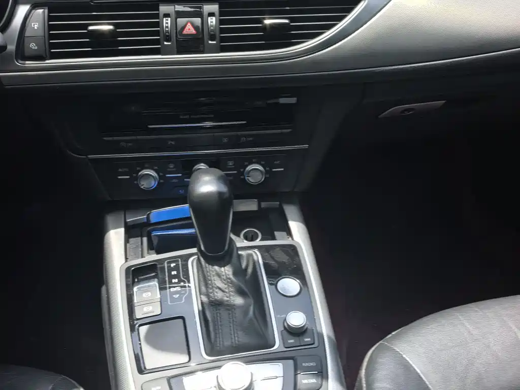 Audi A6L 2018 30 35 TFSI Fashion