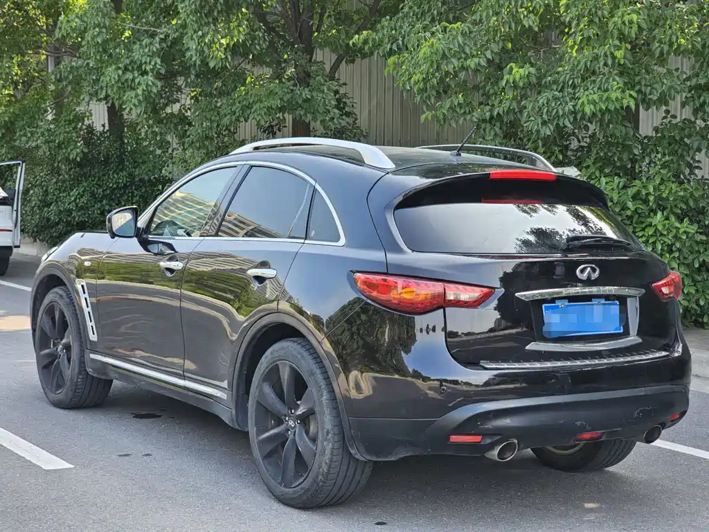 Infiniti FX 2011 FX35